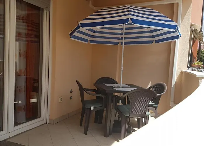 Orange Brist Appartement Pula