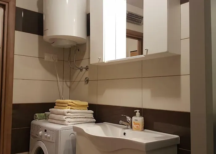 Orange Brist Appartement Pula