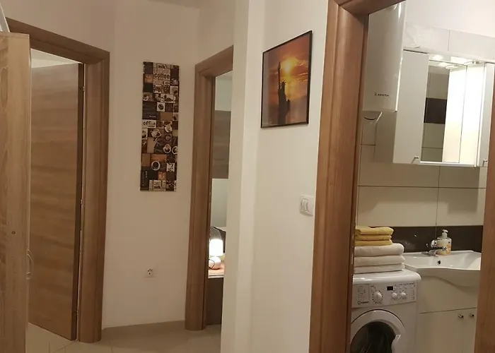 Orange Brist Appartement *