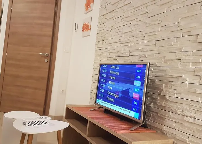 Orange Brist Apartman Póla