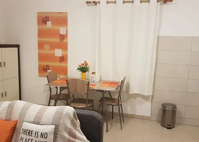 Orange Brist Apartman Póla