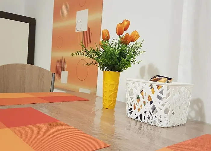 Apartman Orange Brist Póla
