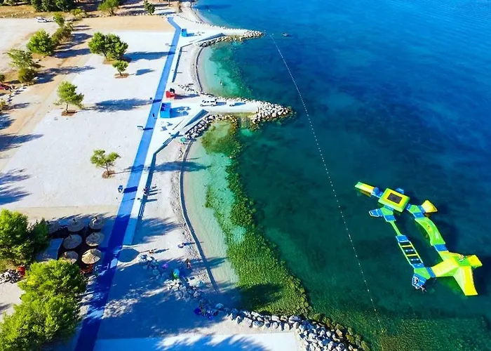 Апартаменты Orange Brist Пула